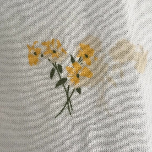 Lucky Brand Floral Sweatshirt (NWT) - Picture 11 of 15